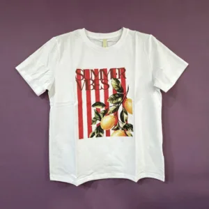 Camisa estampada